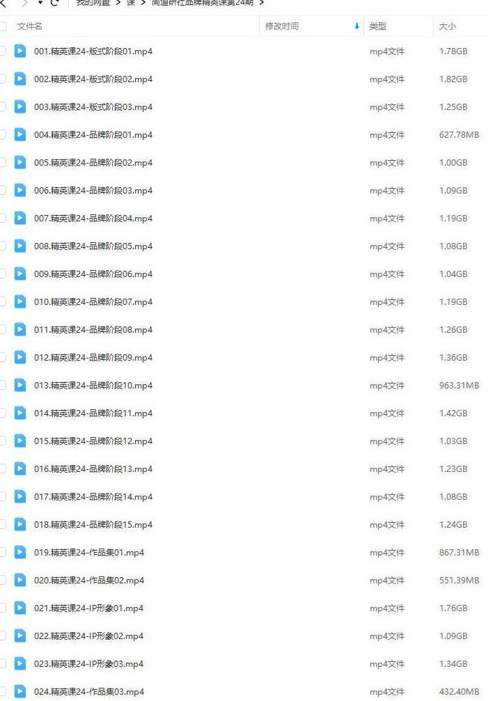 尚道设研品牌精英班第24期2023年,课程,第2张 尚道设研品牌精英班第24期2023年,课程,第2张