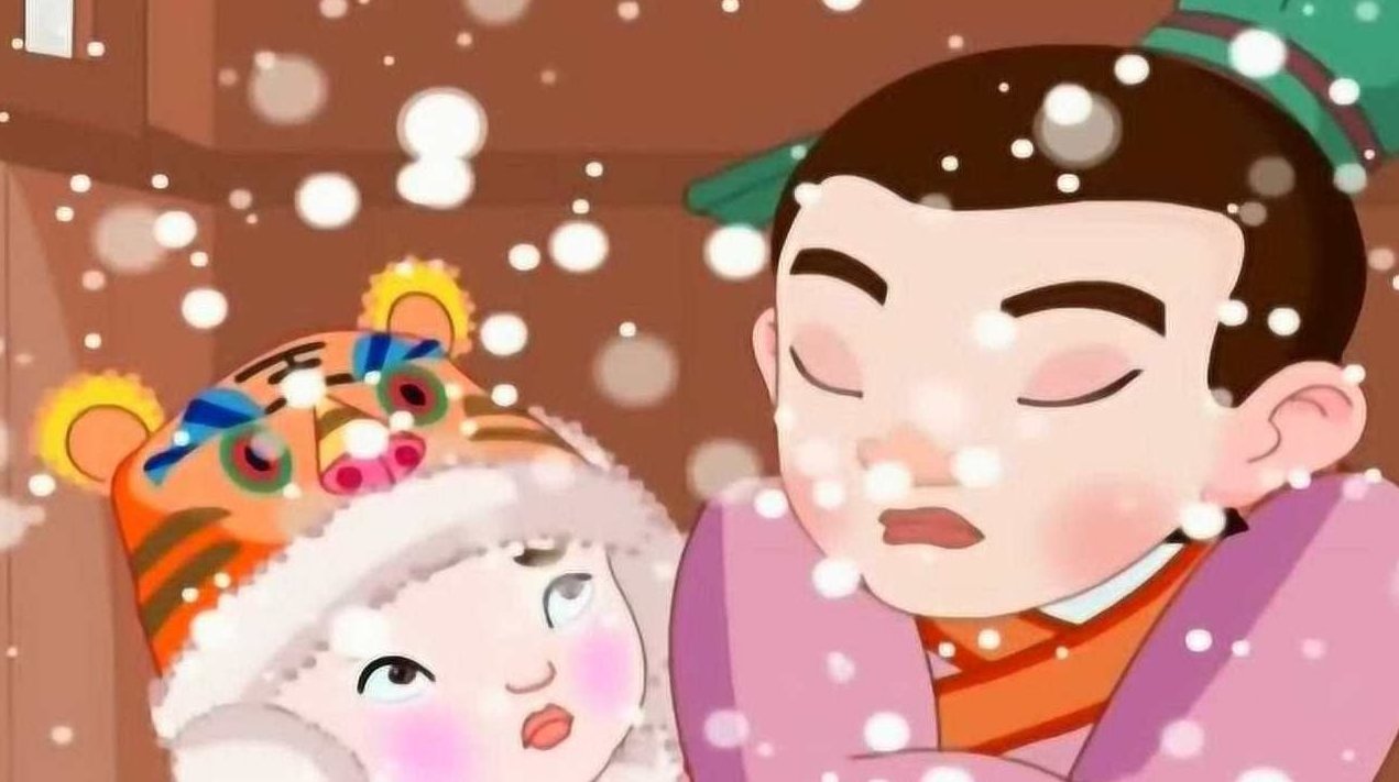 中华德育故事-闵损芦衣动画版,中华德育故事,闵损芦衣,动画版,第1张 中华德育故事-闵损芦衣动画版,中华德育故事,闵损芦衣,动画版,第1张