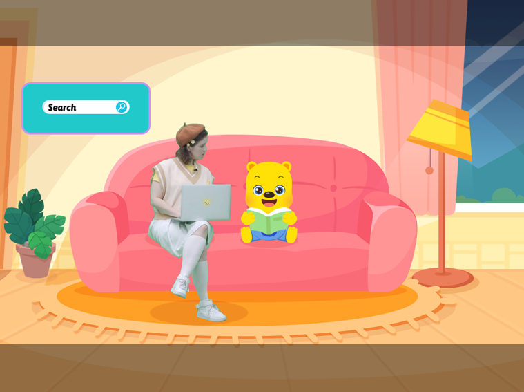 洪恩奇景英语雪人传奇欣赏学习版 6张vcd,洪恩奇景英语,第1张