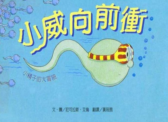 生理常识 小威向前冲,生理学,小威,向前冲,第1张