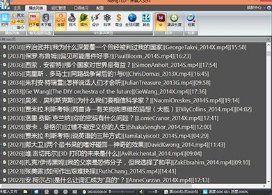 TED演讲集打包下载(144集MKV),演讲,第1张 TED演讲集打包下载(144集MKV),演讲,第1张