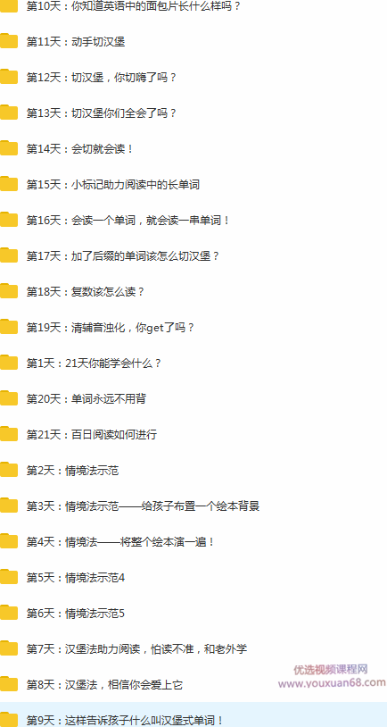 璐瑶妈妈21天英语牛妈训练营 全课程学习 网盘下载,课程,第2张 璐瑶妈妈21天英语牛妈训练营 全课程学习 网盘下载,课程,第2张