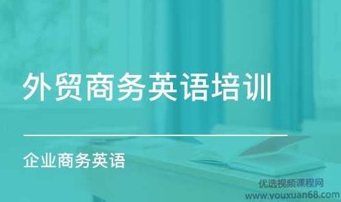 外贸英语口语-实战商务场景英语口语,课程,英语单词,沟通技巧,第1张