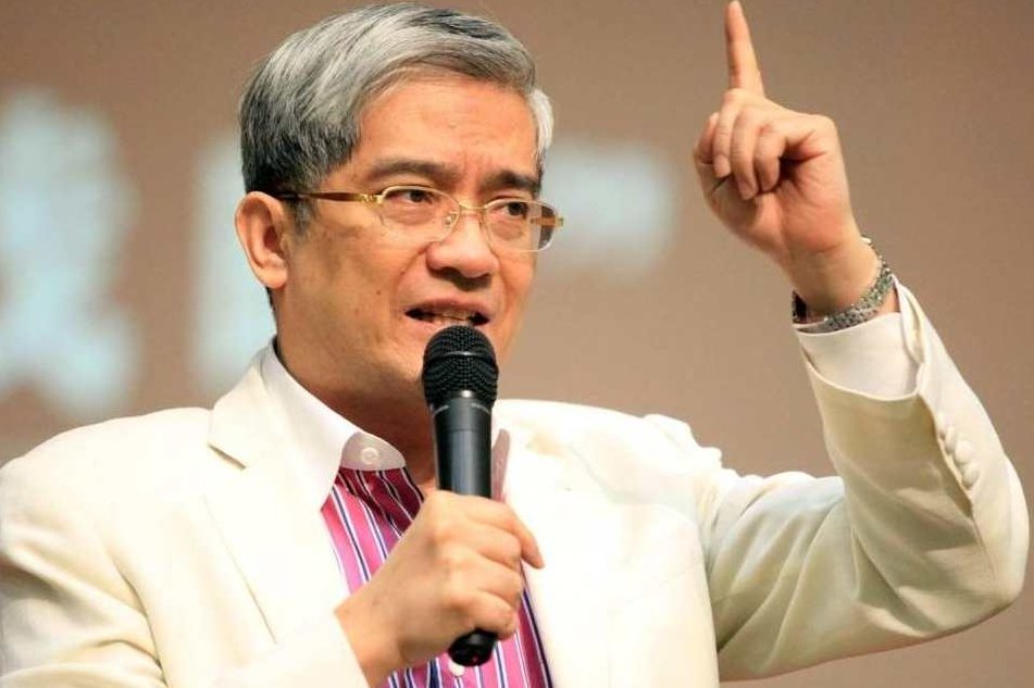 郎咸平 香港留学你了解多少,挑战,郎咸平,第1张