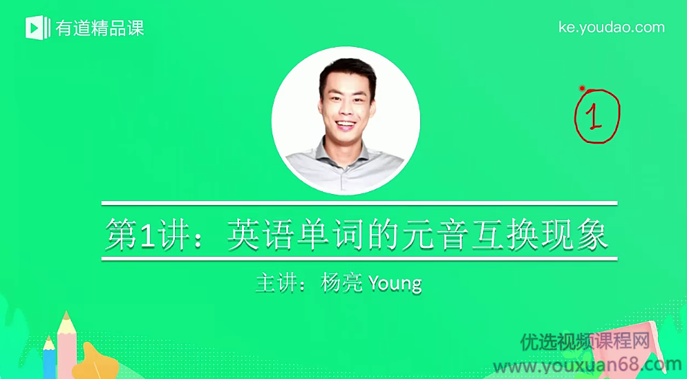 杨亮讲单词·方法与实战,课程,词汇,英语学习,第5张 杨亮讲单词·方法与实战,课程,词汇,英语学习,第5张