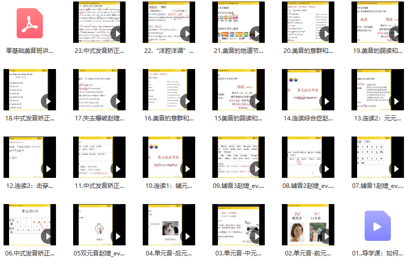 【2021】英语口语考虫零基础美音班,课程,零基础,第2张 【2021】英语口语考虫零基础美音班,课程,零基础,第2张