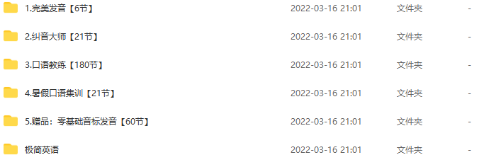 刘冠奇英语口语【3.0升级版】,课程,零基础,第2张
