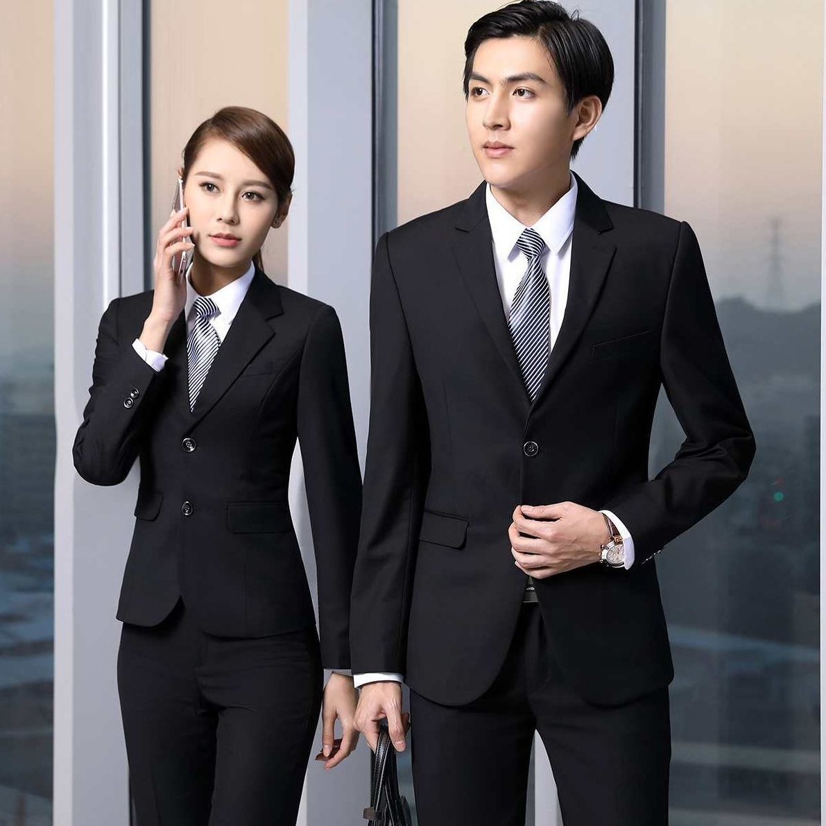 服装销售 宋予-服装行业个人形象设计七要素必知（服装店导购培训）,课程,第1张