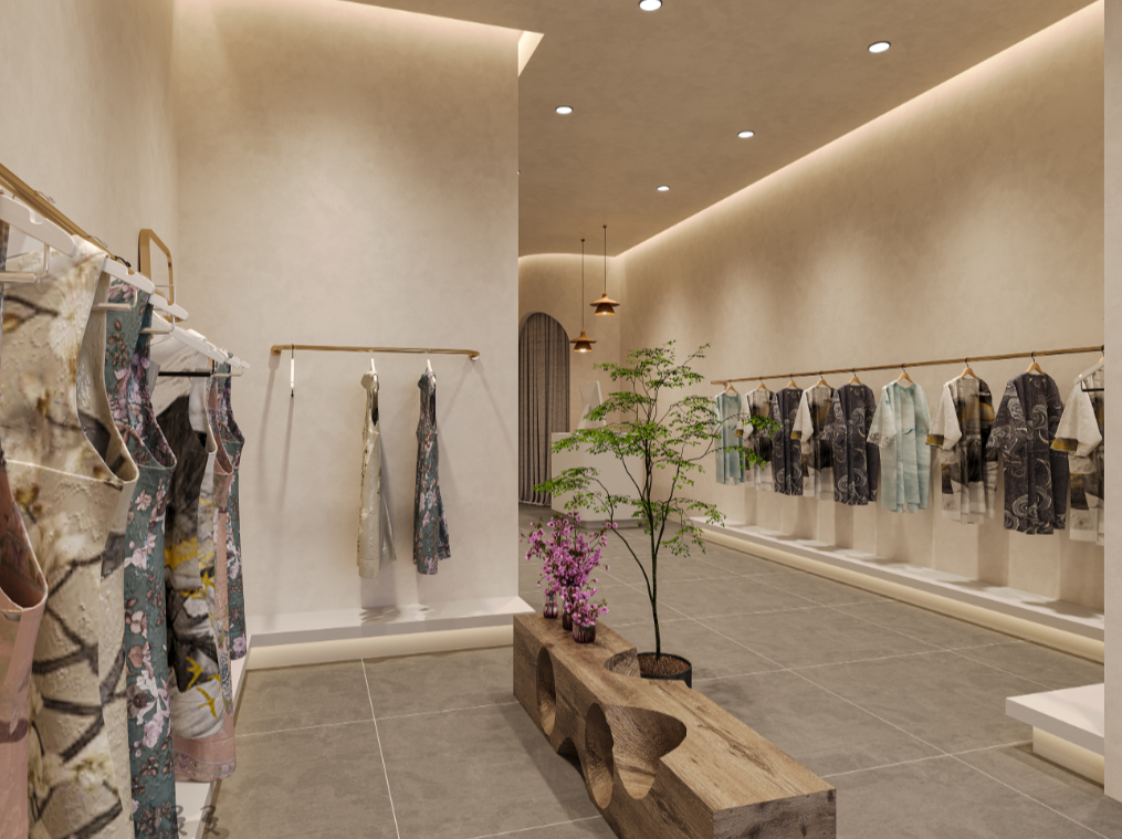 徐斌 突围-服装加盟商如何做大做强