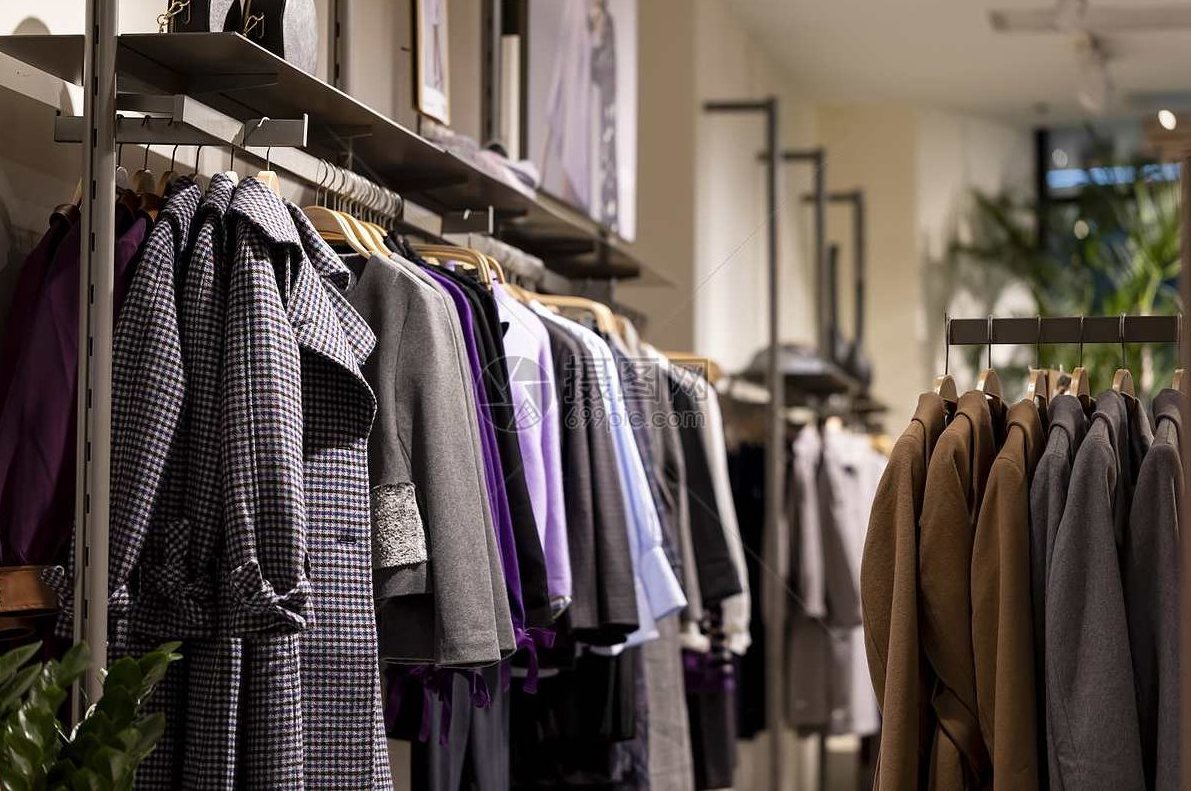 服装店面 宋予-服装行业库存商品流量及货物管理(服装店面流程管理),课程,支持,培训效果,第1张 服装店面 宋予-服装行业库存商品流量及货物管理(服装店面流程管理),课程,支持,培训效果,第1张