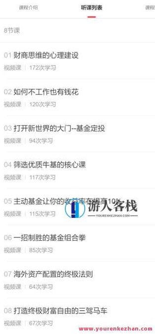 普通人也能开启的理财躺赚课-萌萌家网课,普通人轻松掌握的理财躺赚技巧课——萌萌家网课实战解析,萌萌家网课,第2张 普通人也能开启的理财躺赚课-萌萌家网课,普通人轻松掌握的理财躺赚技巧课——萌萌家网课实战解析,萌萌家网课,第2张