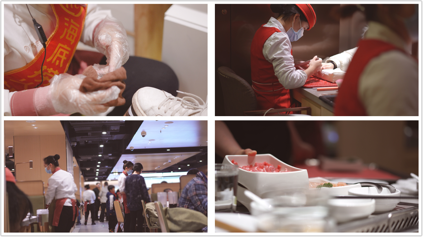 易钟 向海底捞学服务-感动的员工创造感动的客户，易钟深度解析，海底捞的服务之道——员工心声塑造客户感动体验