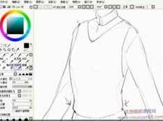 sai绘制服装教程-服装设计sai绘画视频教程,Sai绘制服装设计教程,从基础到高级的绘画视频教学,课程,视频,教程,第1张 sai绘制服装教程-服装设计sai绘画视频教程,Sai绘制服装设计教程,从基础到高级的绘画视频教学,课程,视频,教程,第1张