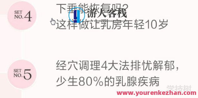 女性必需的乳房健康课，女性必备，乳房健康知识课堂