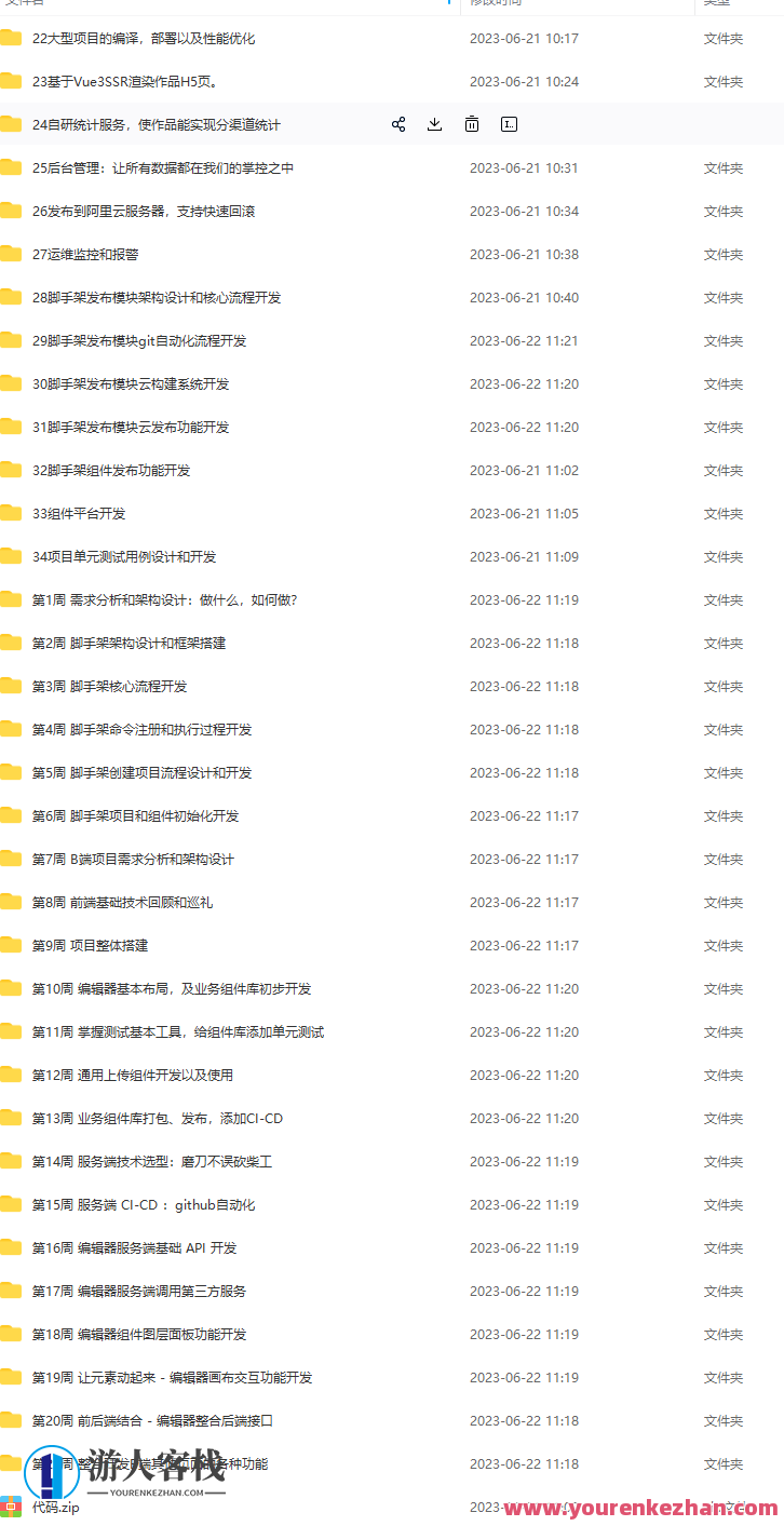 Web前端架构师 更新至34周，Web前端架构师，34周进阶之旅的探索与挑战