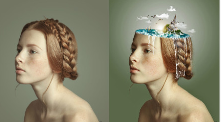 ps课程_轻松掌握PS三大创意方法，PS课程，创意无限，轻松掌握三大PS技巧