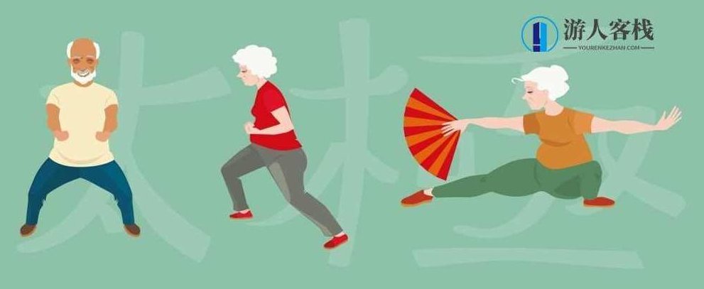 强健身心：董氏太极拳基本功-健身武术，董氏太极拳基本功，强健身心武术锻炼