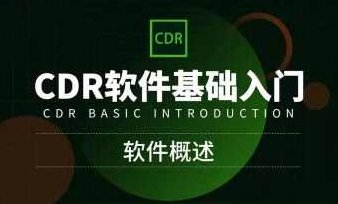 CorelDRAW软件零基础入门到精通，CorelDRAW软件，零基础入门，轻松掌握至精通之路