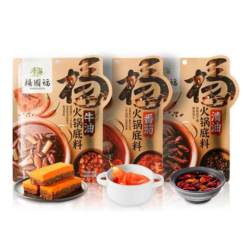 哈尔滨杨国福麻辣烫底料高汤配方及制作教程最新版，哈尔滨杨国福麻辣烫底料高汤配方揭秘，最新版制作教程