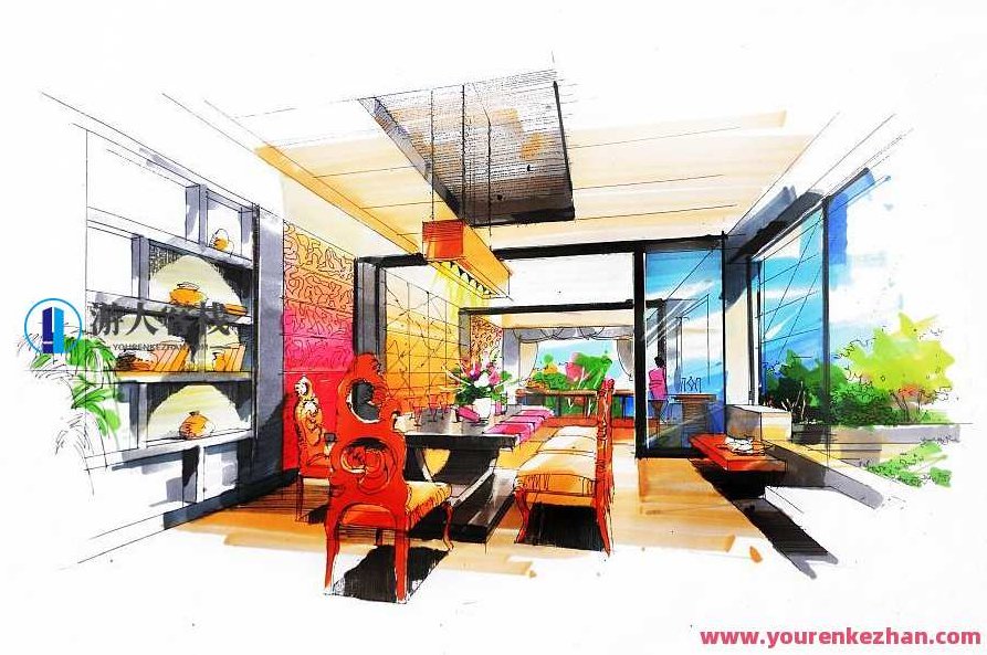 30天手绘基础训练营-零基础快速掌握手绘技能 弹涂装饰设计插图，30天手绘进阶之旅，零基础到高手的弹涂装饰设计插图训练营