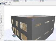 零基础学ArchiCAD建筑设计视频课程（41集）零基础入门ArchiCAD建筑设计全攻略，41集视频课程解析