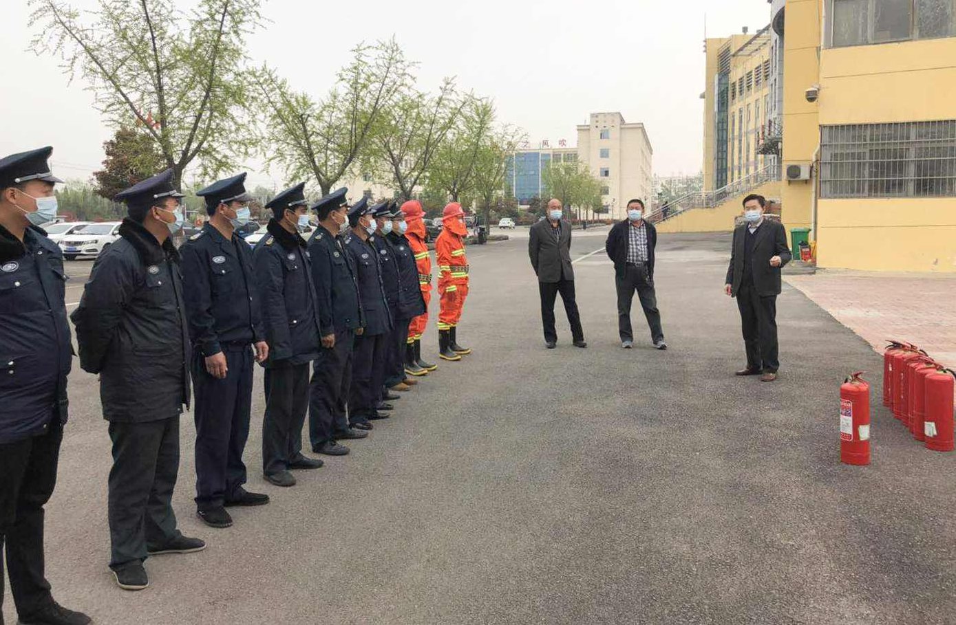 保安员的职业技术培训,保安员职业技能培训,提升安全防范能力,保障社会和谐稳定_销售技巧_518智库