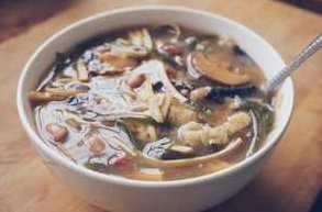 正宗河南逍遥镇胡辣汤配方技术糊辣汤料底调料洗面调味面筋水调制，正宗河南逍遥镇胡辣汤配方技术，秘制底料与面筋水调制详解,视频,教程,视频教程,第1张