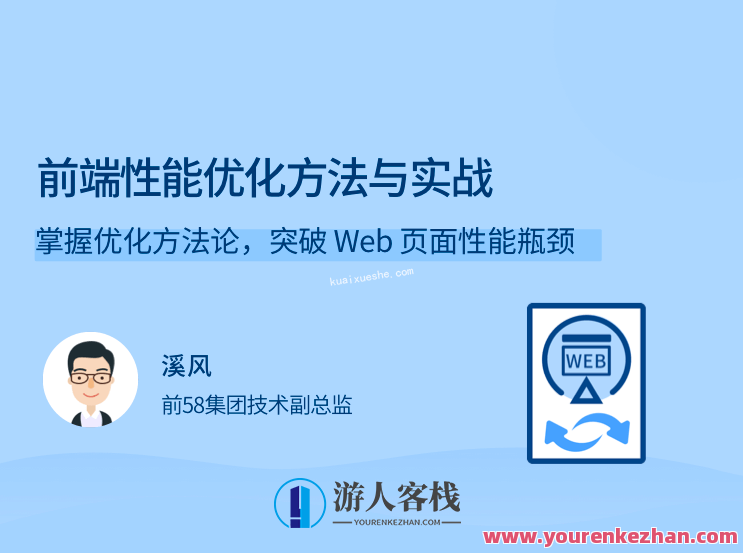 前端性能优化方法与实战,掌握优化方法论,突破 Web 页面性能瓶颈,前端性能优化实战,掌握方法论,突破Web页面性能瓶颈的多种策略,专家,清单,第1张 前端性能优化方法与实战,掌握优化方法论,突破 Web 页面性能瓶颈,前端性能优化实战,掌握方法论,突破Web页面性能瓶颈的多种策略,专家,清单,第1张