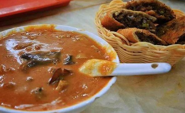 河南特色小吃炒三不粘技术视频，河南炒三不粘技术视频，传统小吃技艺的传承与魅力