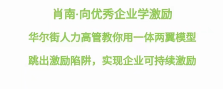 向优秀企业学激励，向优秀企业学习激励之道，激发员工潜能与动力