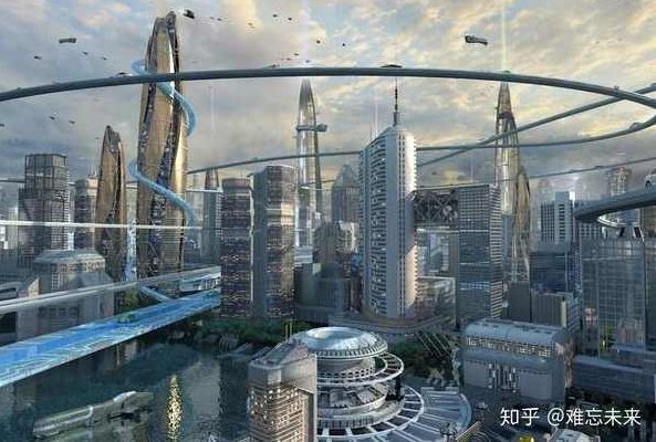 郝杰斌 解析未来的立体城市（全集视频）郝杰斌深度探索，立体城市的未来构想与实现（全集视频）