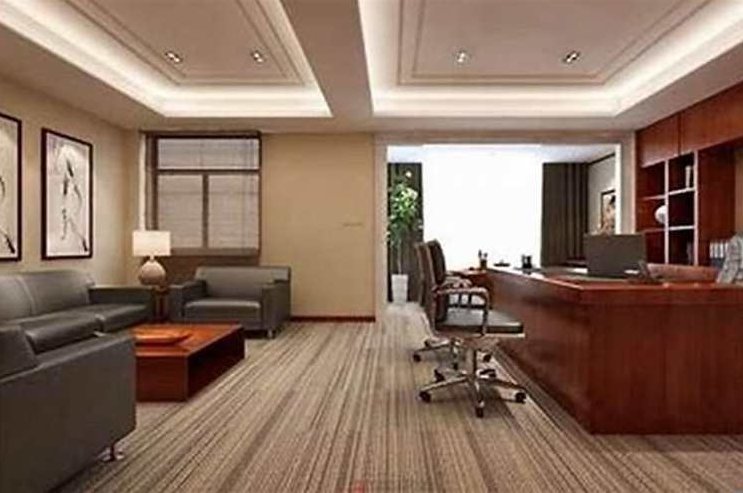 办公室商店风水自己来，办公室商店风水DIY，自我布局与调整的艺术