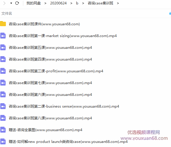 咨询case集训班课程,咨询案例集训班课程,深度解析与实战技巧,课程,第2张 咨询case集训班课程,咨询案例集训班课程,深度解析与实战技巧,课程,第2张