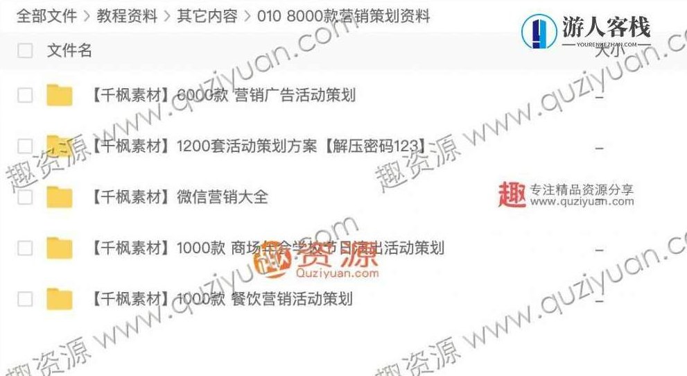 8000款各行各业营销策划资料包合集 百度网盘,行业营销策划资料包合集,8000款案例,百度网盘,合集,第2张 8000款各行各业营销策划资料包合集 百度网盘,行业营销策划资料包合集,8000款案例,百度网盘,合集,第2张