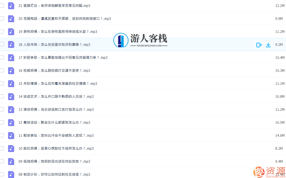轻松拥有自信社交，告别社交恐惧轻松拥有自信社交，告别社交恐惧,演讲,勇敢,第3张