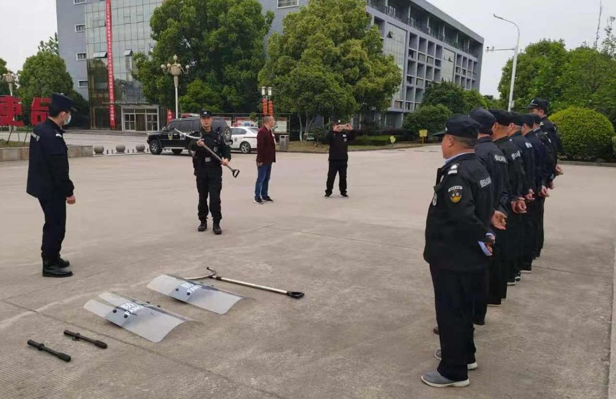 保安员培训，保安员培训，提升安全意识与应对能力的新篇章