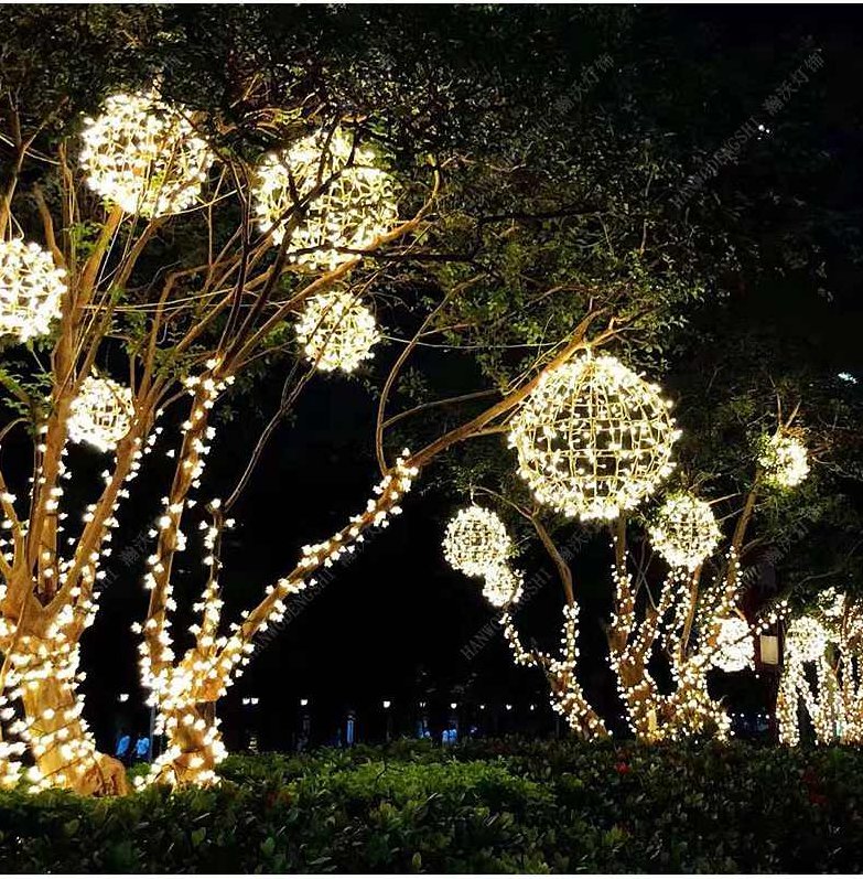 LED亮化树培训教程，LED亮化树，从基础到进阶的培训教程,教程,培训教程,第1张