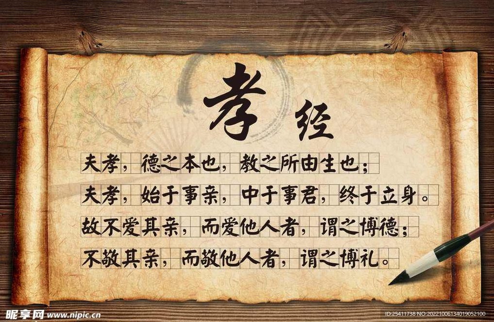 孝经智慧（全集)(播音——徐醒民)徐醒民播音版，孝经智慧全集——传承中华美德，领悟孝道真谛