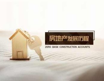 房地产行业市场发展历程，房地产行业市场发展历程，从起步到繁荣的演变之路