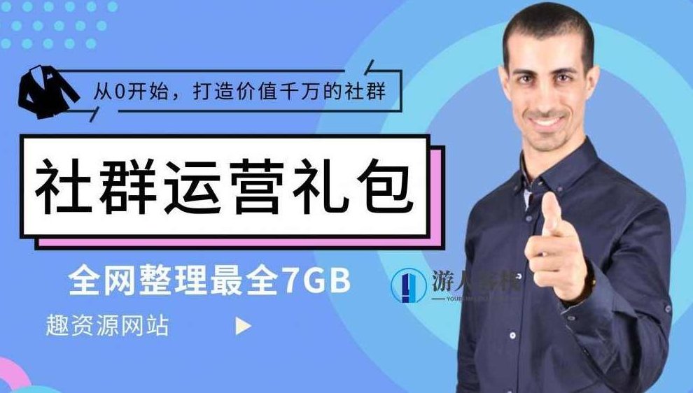 2020社群运营超级资料包（7GB) 百度云盘分享，社群运营超级资料包，2020年运营秘籍,百度云盘分享,运营秘籍,第1张