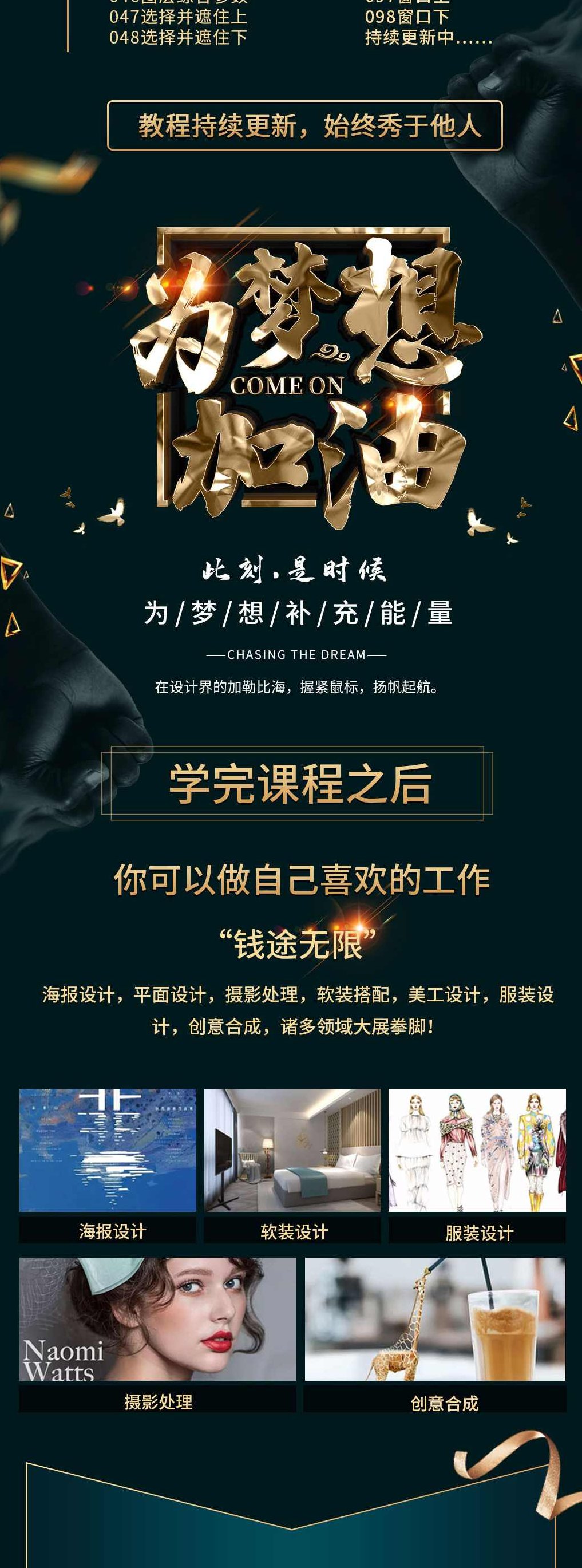 photoshop 2020 入门到精通课程，Photoshop 2020 入门到精通，从基础到高级的全面学习课程