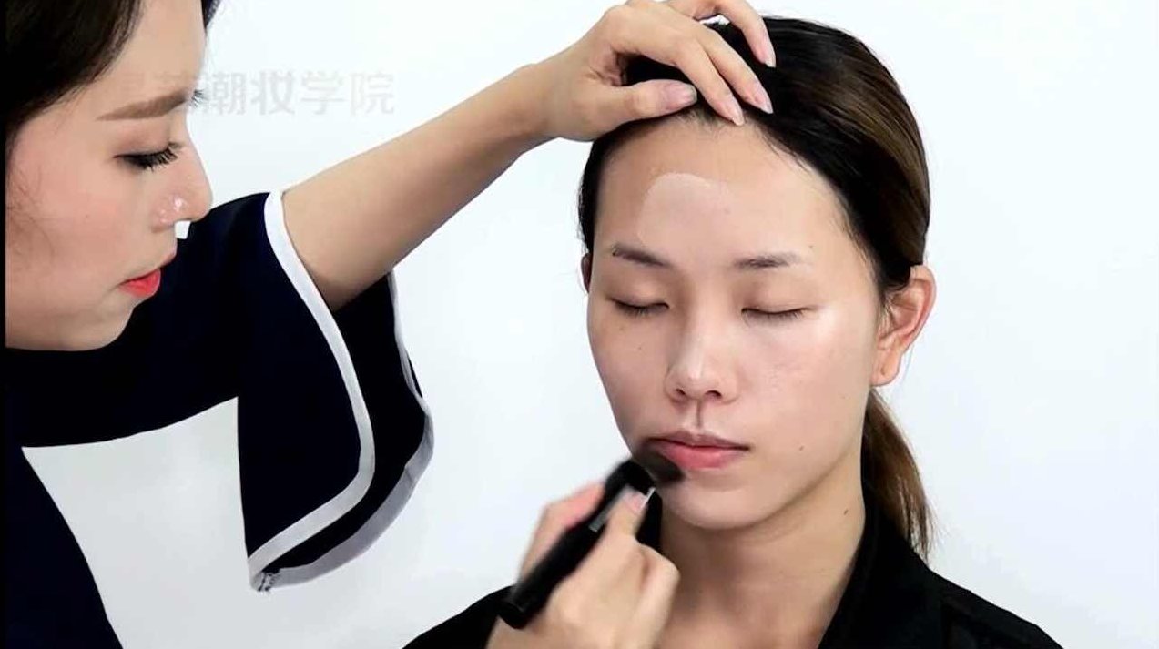 专业时尚化妆视频教程大全 新手零基础自学 中文教学化妆培训技术,视频,教程,基础,第1张