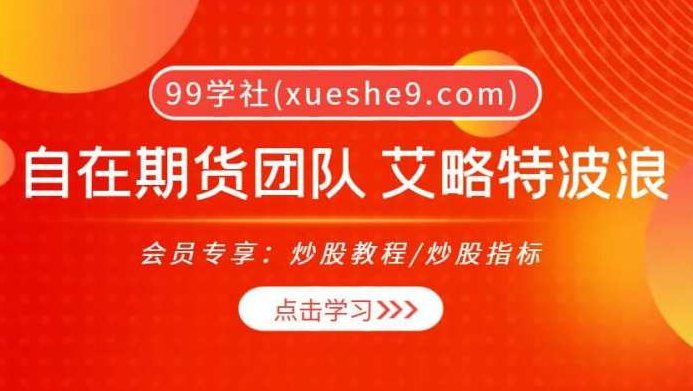 自在 期货艾略特波浪股市期货黄金白银自在先生讲座全套完整版，自在先生解析期货艾略特波浪理论，股市、期货、黄金白银全覆盖讲座完整版