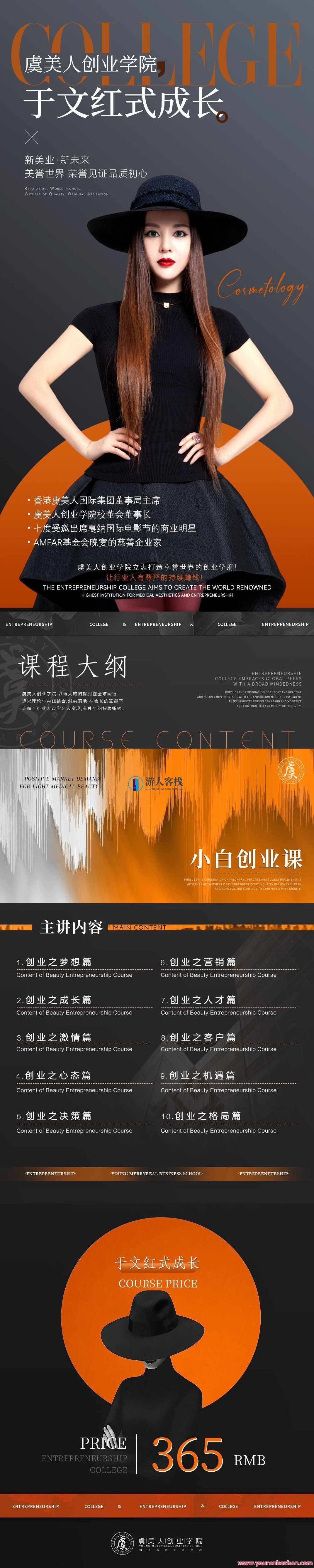 于文红式成长 | 小白创业课,课程,自我成长,第2张