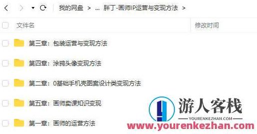 胖丁画师IP运营与变现方法+图案设计与接单运营,胖丁画师IP打造与盈利策略,图案设计、接单运营与价值提升,视频,画面质量,第2张 胖丁画师IP运营与变现方法+图案设计与接单运营,胖丁画师IP打造与盈利策略,图案设计、接单运营与价值提升,视频,画面质量,第2张