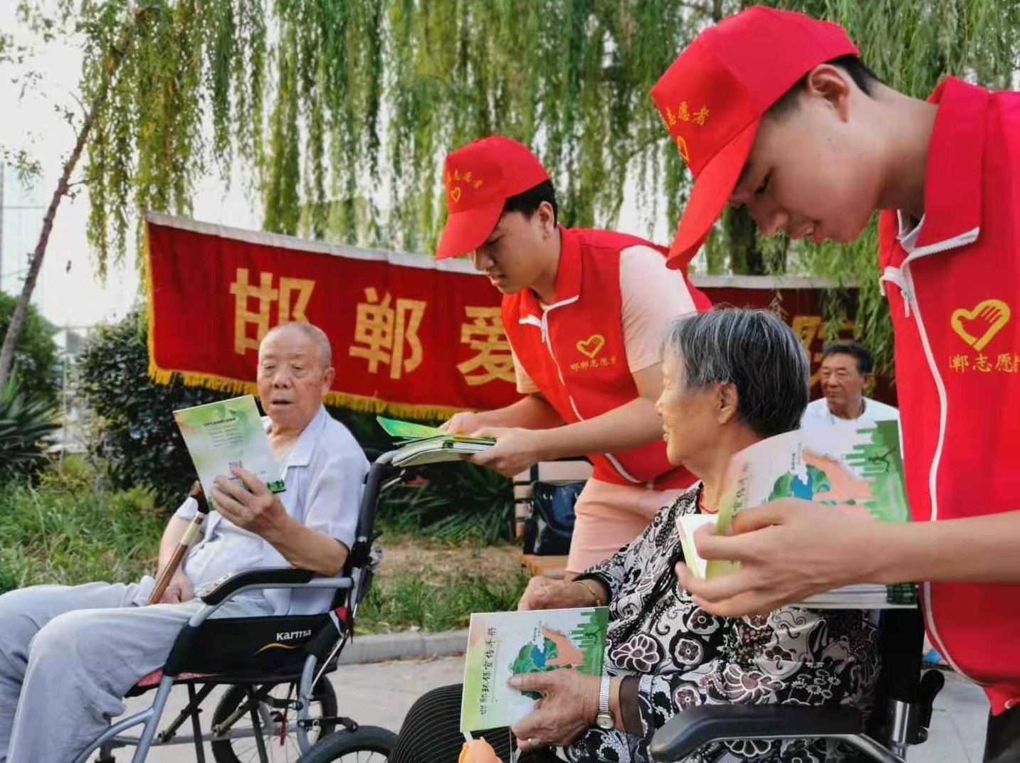 Timberland与社区服务，Timberland，社区服务的坚实支持者