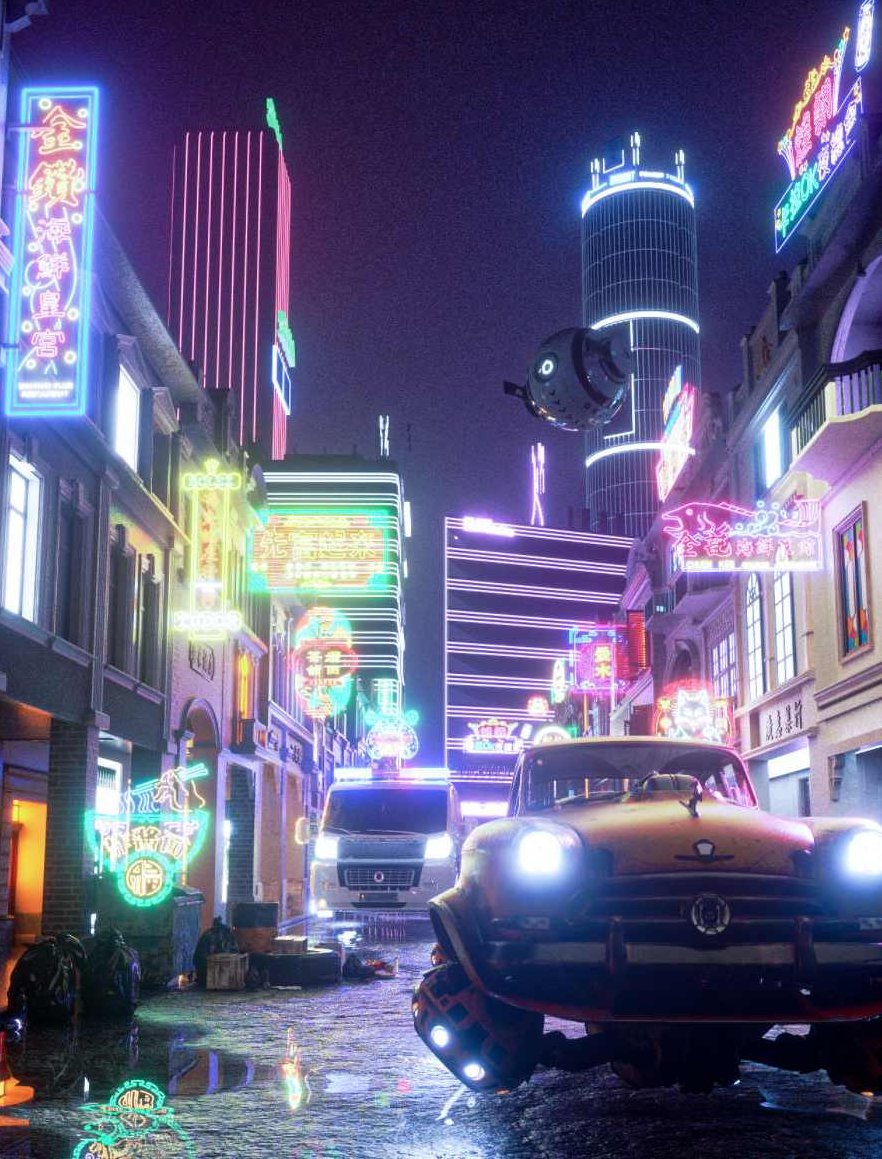 niaoniao零基础C4D直播课2021年7月结课【画质高清没素材】零基础C4D直播课2021年7月完美收官,高清画质,素材丰富!