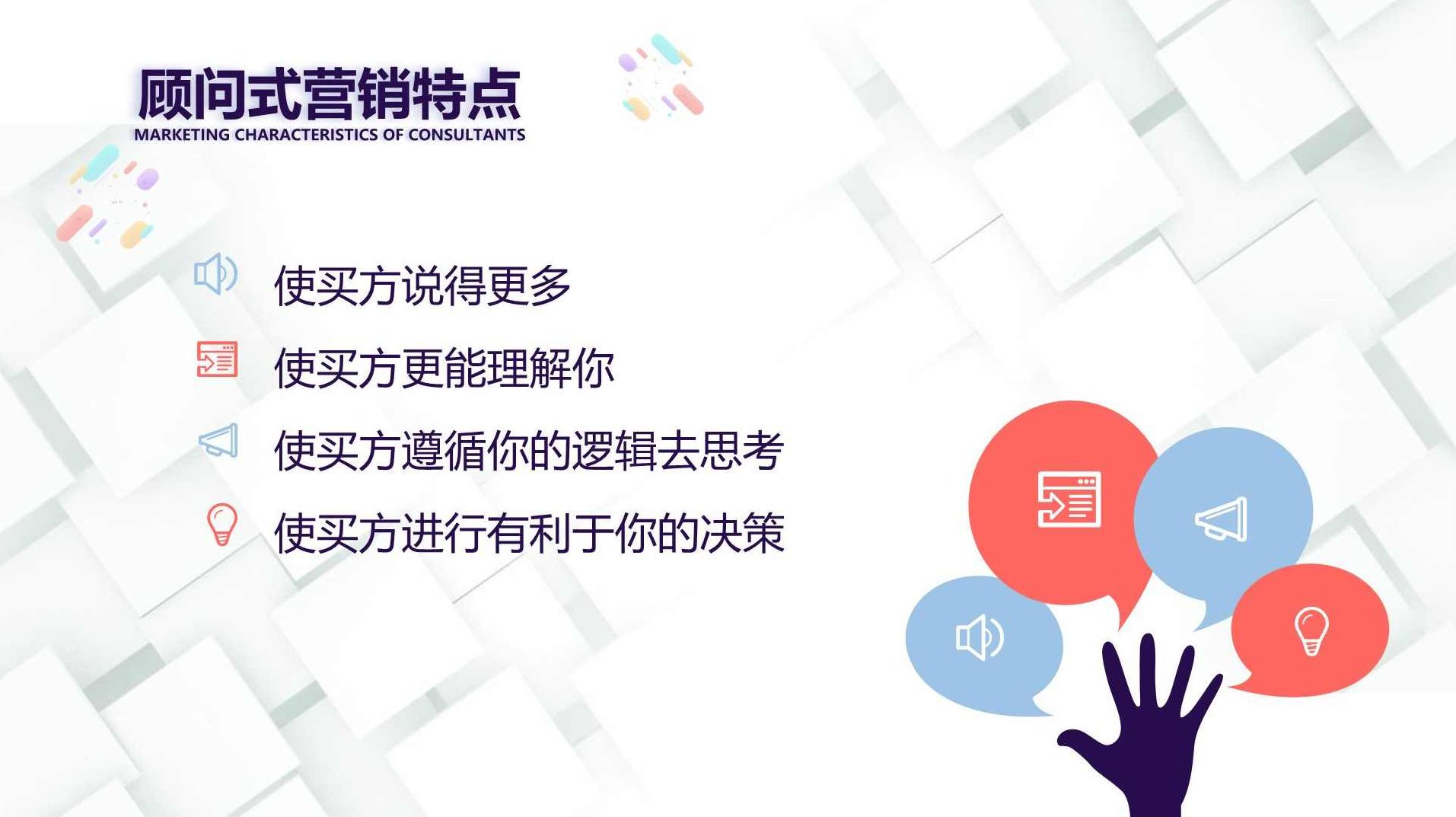 付遥 顾问式销售-如何激发客户的需求，付遥，顾问式销售——深度挖掘客户需求，激发潜在购买力