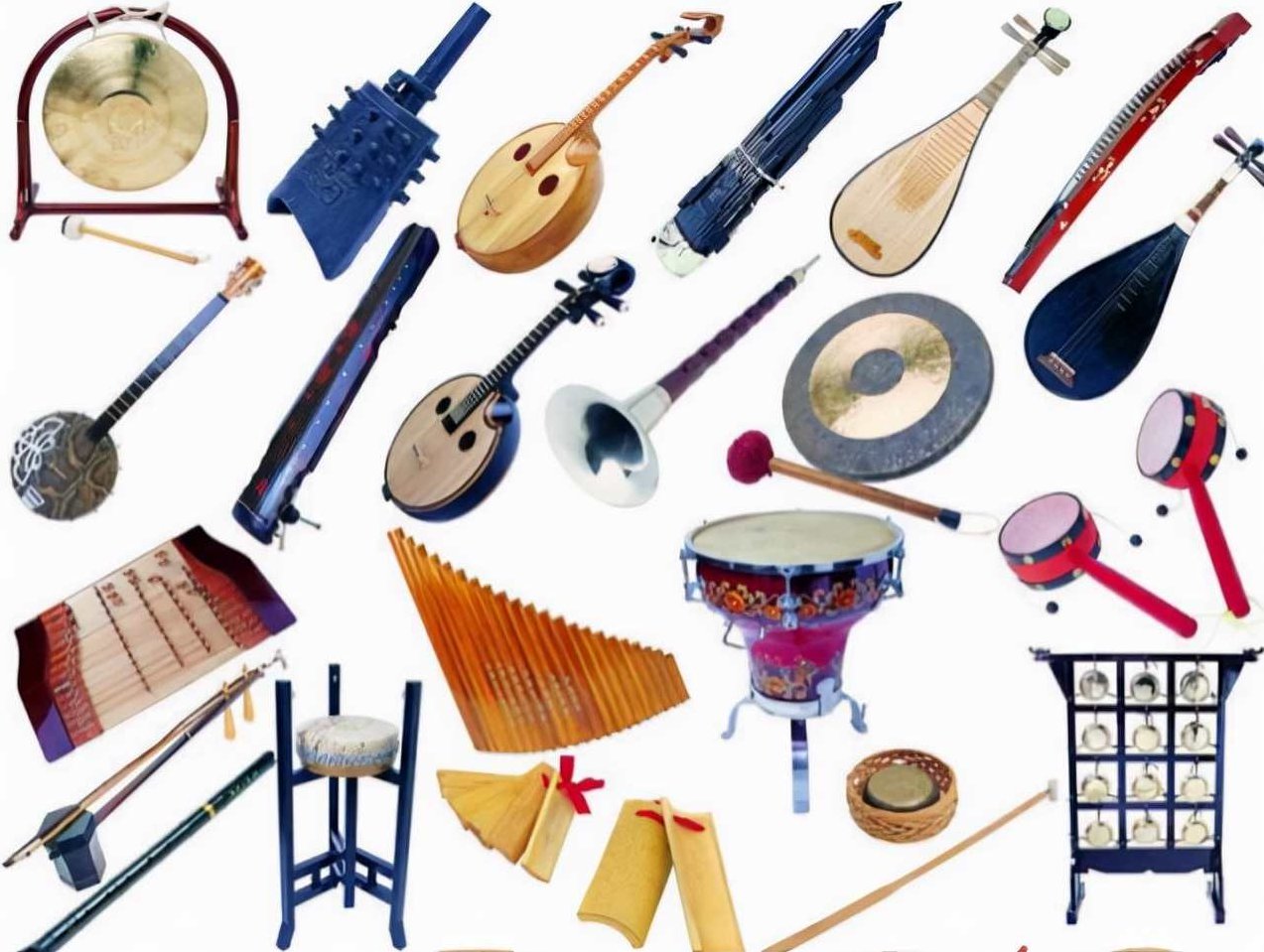 中国民族器乐的发展与分类，中国民族器乐的深度探索，从发展历程到分类