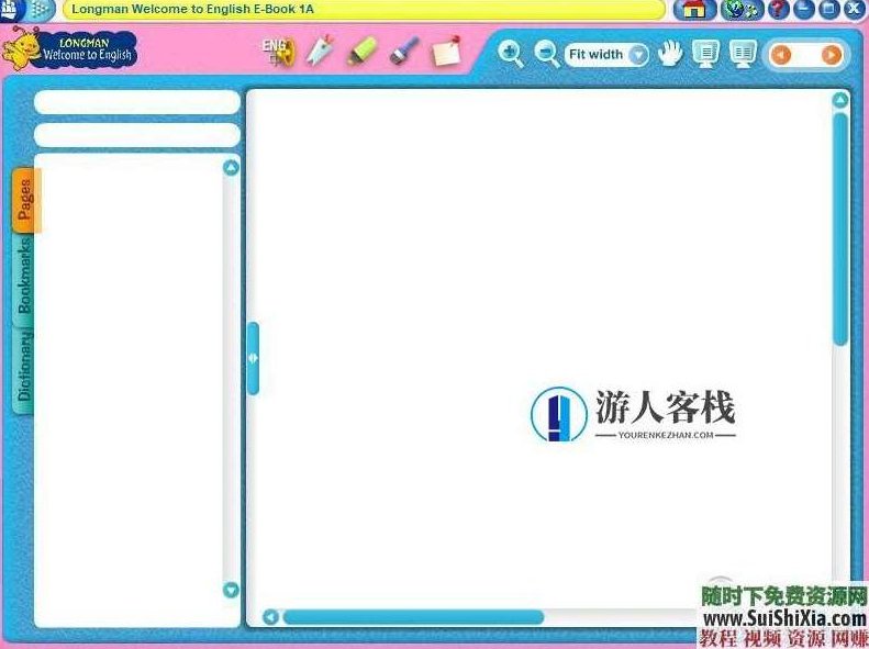 香港朗文1~6年级教材【练习册pdf+MP3+ebook】WTE（Longman Welcome to English）香港朗文1~6年级教材练习册PDF电子书,MP3,听力练习,第3张